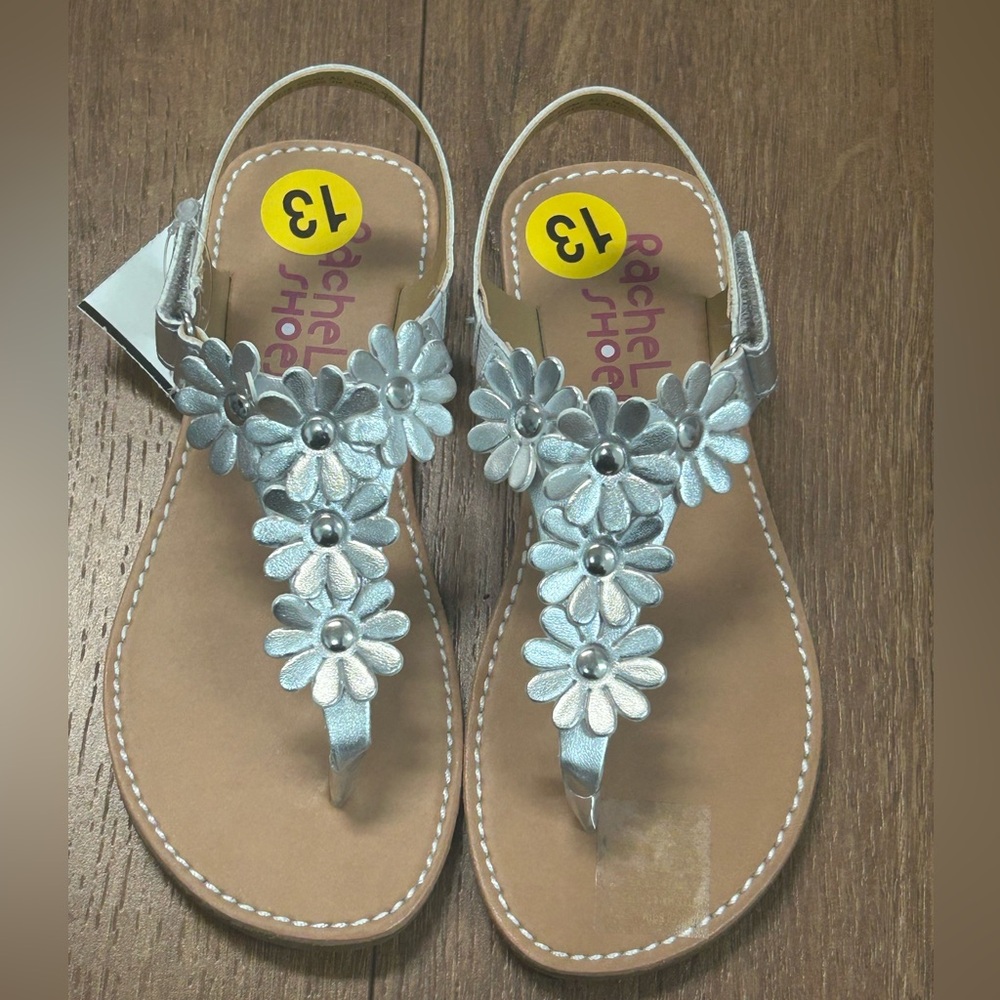 Flat Sandals girl hazel adjustable